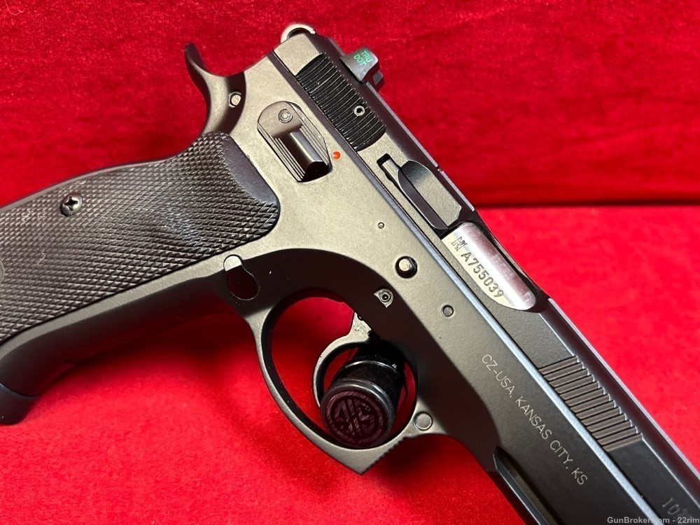 CZ 75 SP-01, 9mm, 2-16rd Mags, 2010-img-5