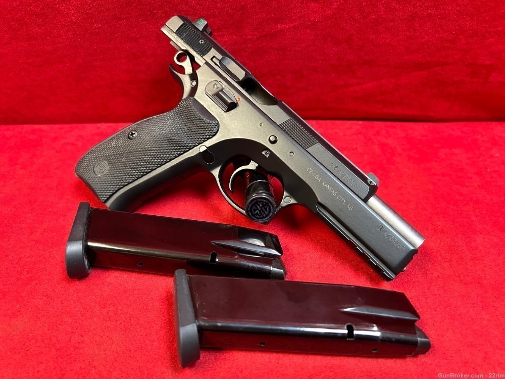 CZ 75 SP-01, 9mm, 2-16rd Mags, 2010-img-17
