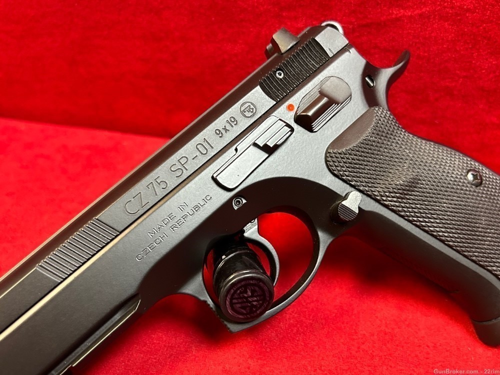 CZ 75 SP-01, 9mm, 2-16rd Mags, 2010-img-11