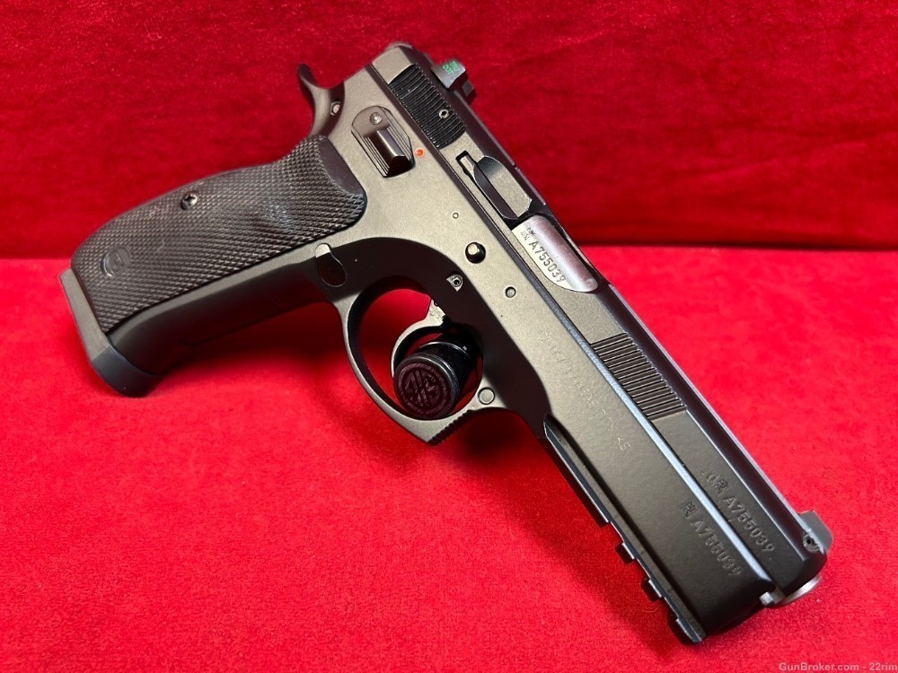 CZ 75 SP-01, 9mm, 2-16rd Mags, 2010-img-3