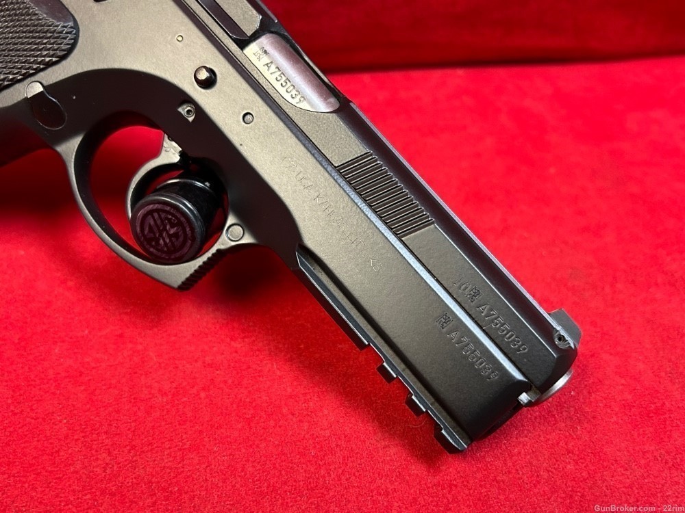 CZ 75 SP-01, 9mm, 2-16rd Mags, 2010-img-6