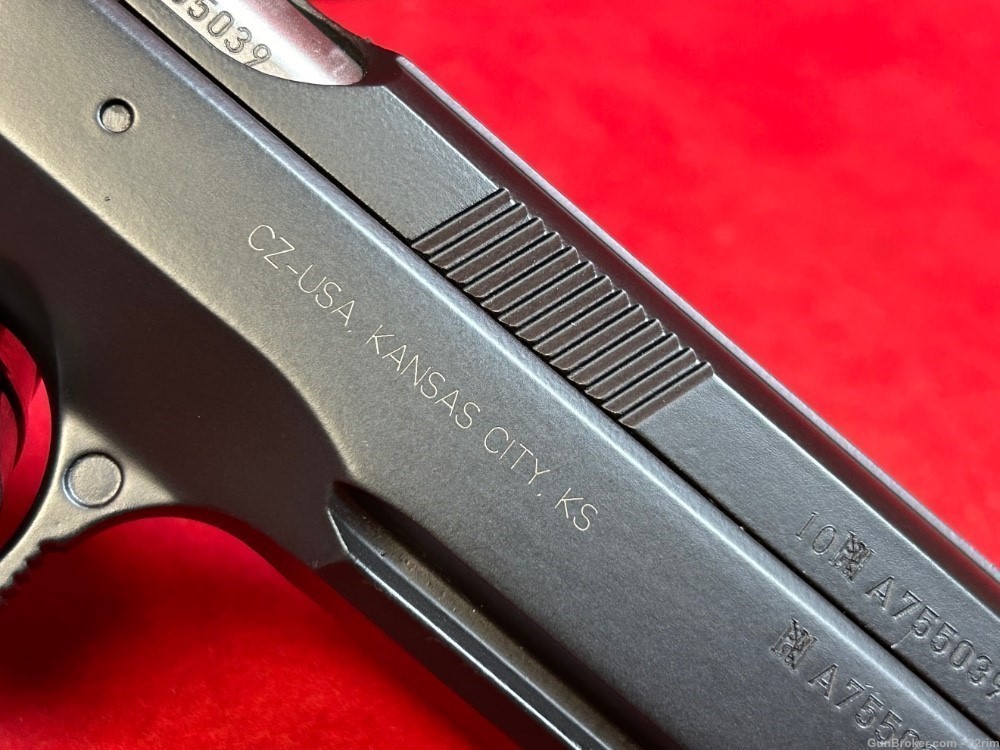 CZ 75 SP-01, 9mm, 2-16rd Mags, 2010-img-8