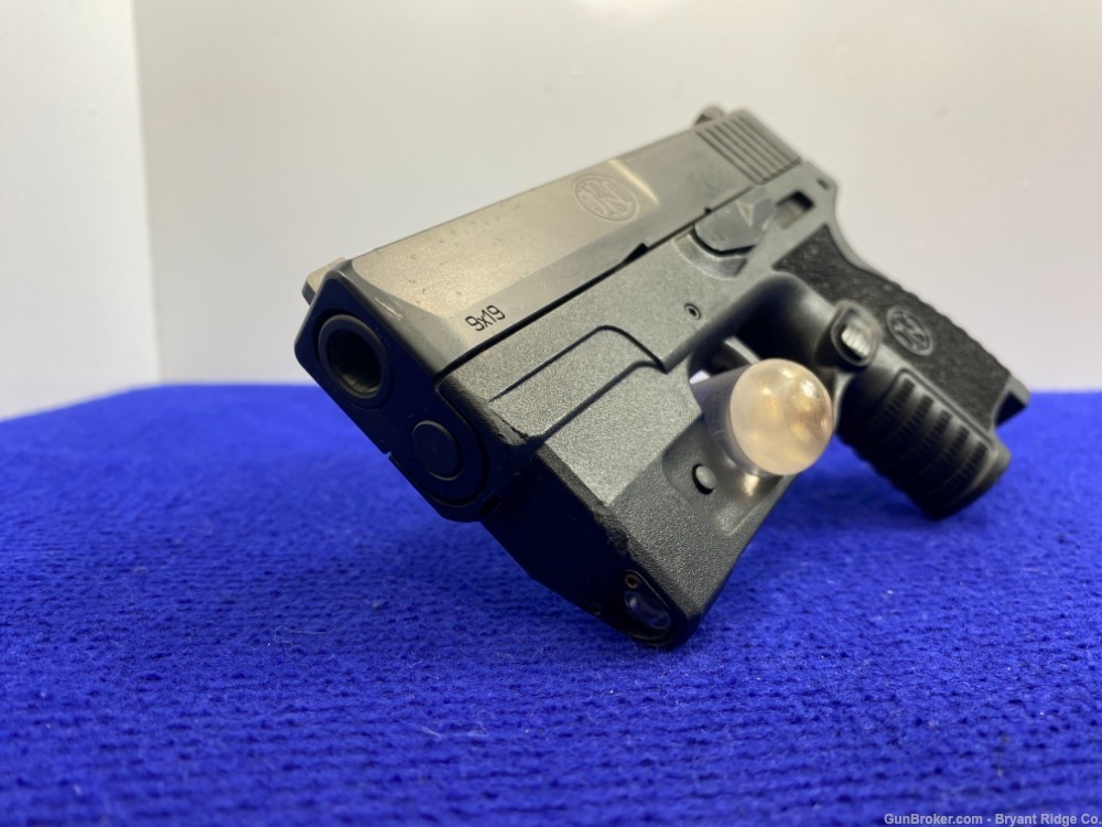 FN 503 9mm 3.1" Black *EXCELLENT PERFORMANCE IN AN EASILY CONCEALABLE SIZE*-img-6