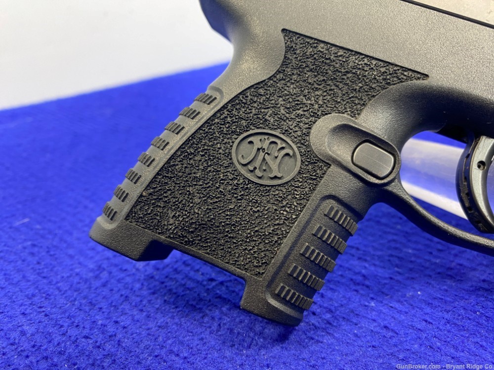 FN 503 9mm 3.1" Black *EXCELLENT PERFORMANCE IN AN EASILY CONCEALABLE SIZE*-img-9