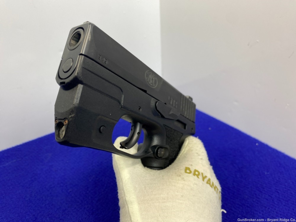 FN 503 9mm 3.1" Black *EXCELLENT PERFORMANCE IN AN EASILY CONCEALABLE SIZE*-img-20