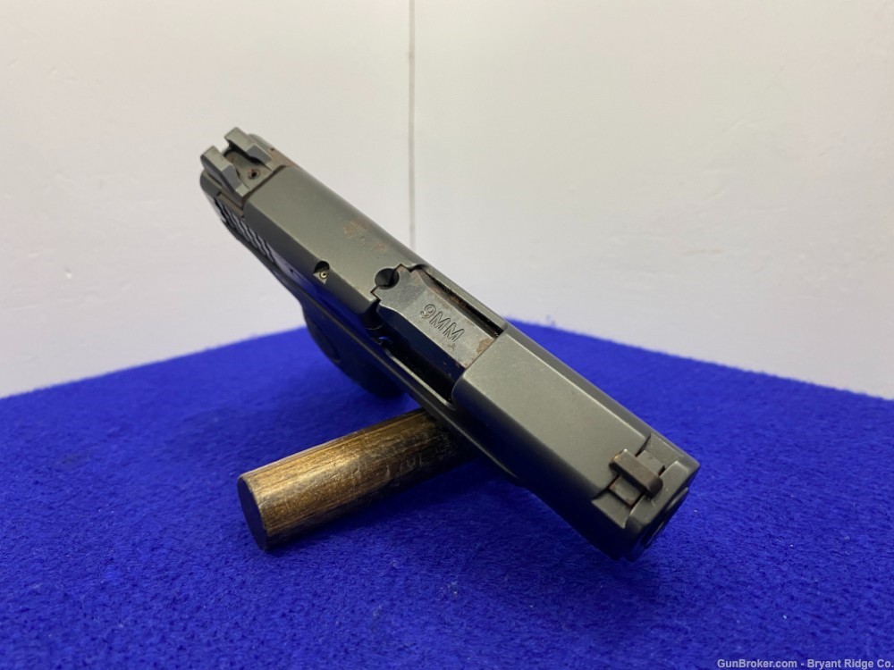 Smith Wesson M&P 9 Shield 9mm Black 3.1" *SLIM & LIGHTWEIGHT PISTOL*-img-9