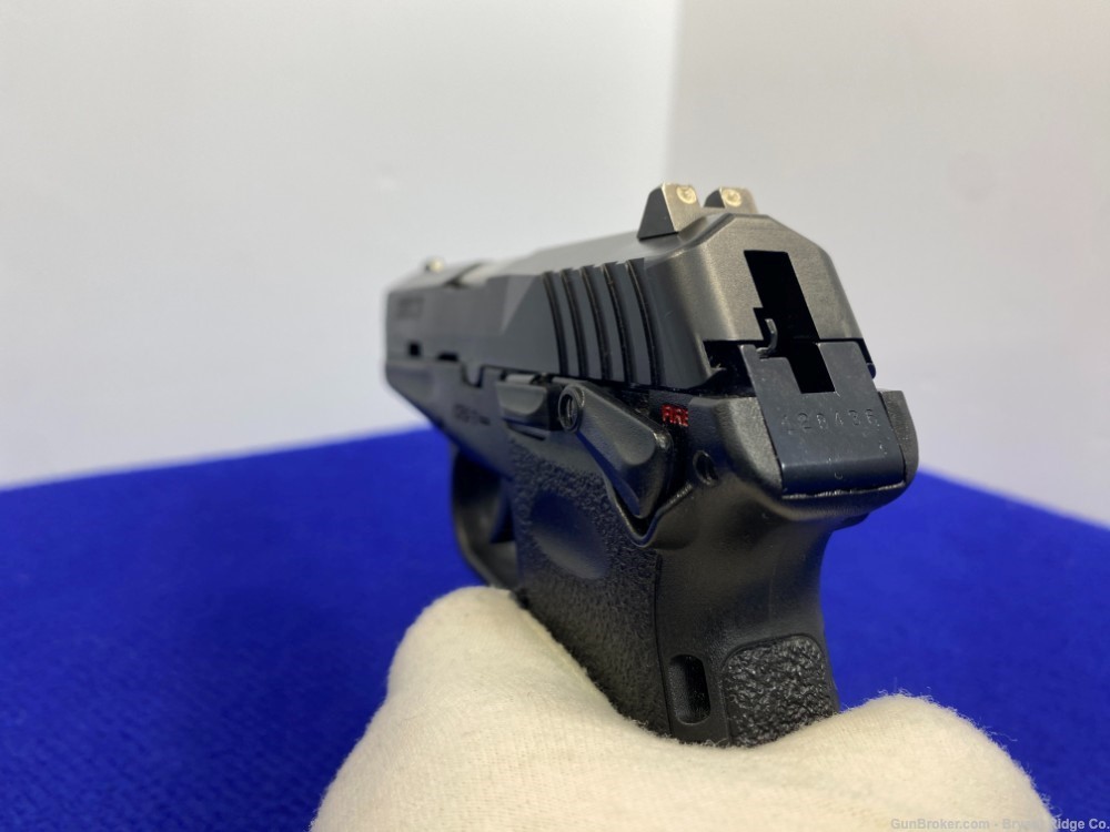 SCCY Industries CPX-1 9mm Black 3.1" *PRECISION MADE "POCKET PISTOL"*-img-31
