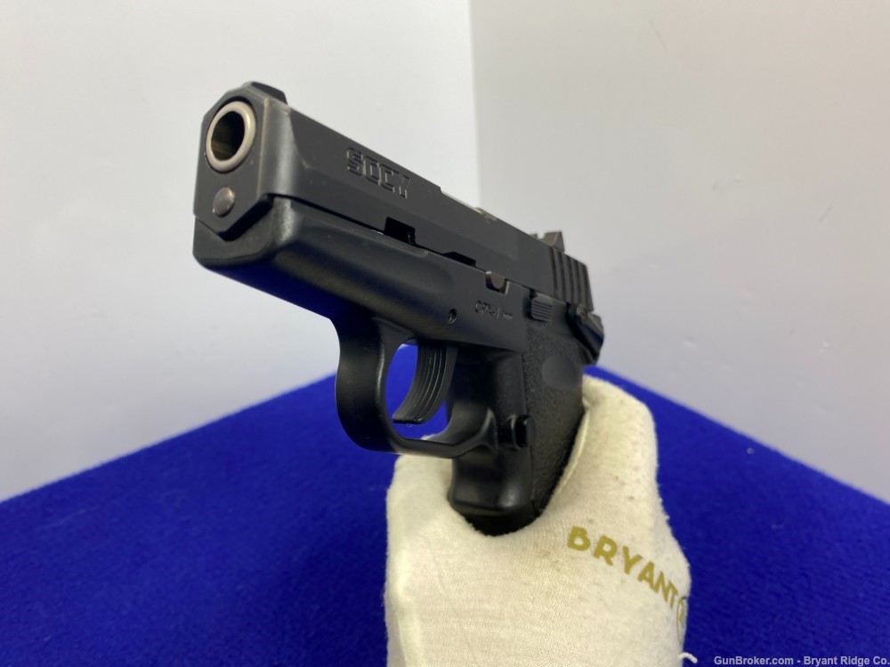Sccy Industries CPX-1 9mm Black 3.1" *DOUBLE ACTION SEMI-AUTOMATIC PISTOL*-img-19