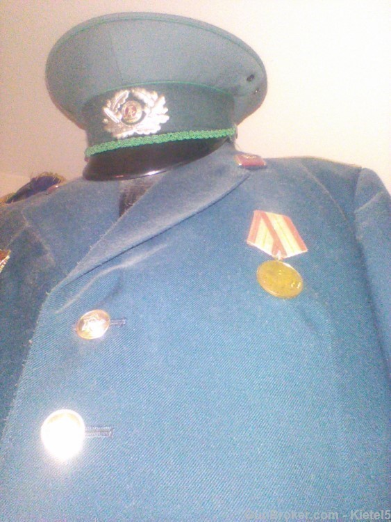 Cold War Russian General's One Star Uniform x2 pants-img-3