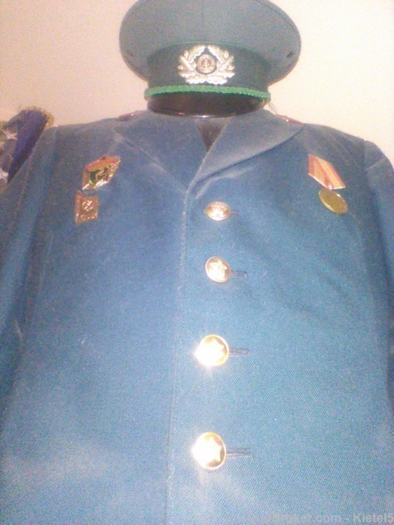 Cold War Russian General's One Star Uniform x2 pants-img-4