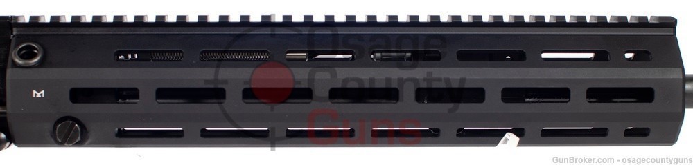 H&K MR556A1 Semi-Auto - 16.5" - 5.56mm - 81000579 - Brand New-img-2