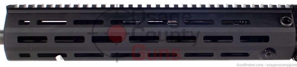 H&K MR556A1 Semi-Auto - 16.5" - 5.56mm - 81000579 - Brand New-img-8