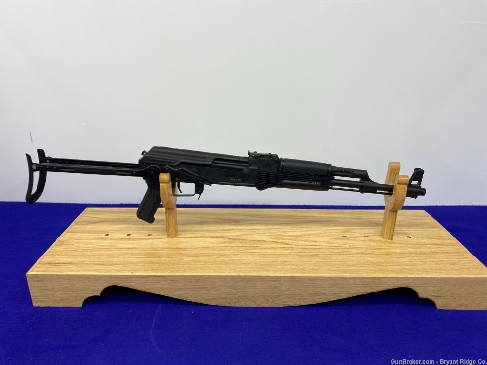Arsenal SAS M-7 Classic 7.62x39 Underfolder *MILLED RECEIVER ARSENAL AK*-img-11