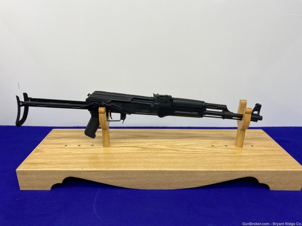 Arsenal SAS M-7 Classic 7.62x39 Underfolder *MILLED RECEIVER ARSENAL AK*-img-9