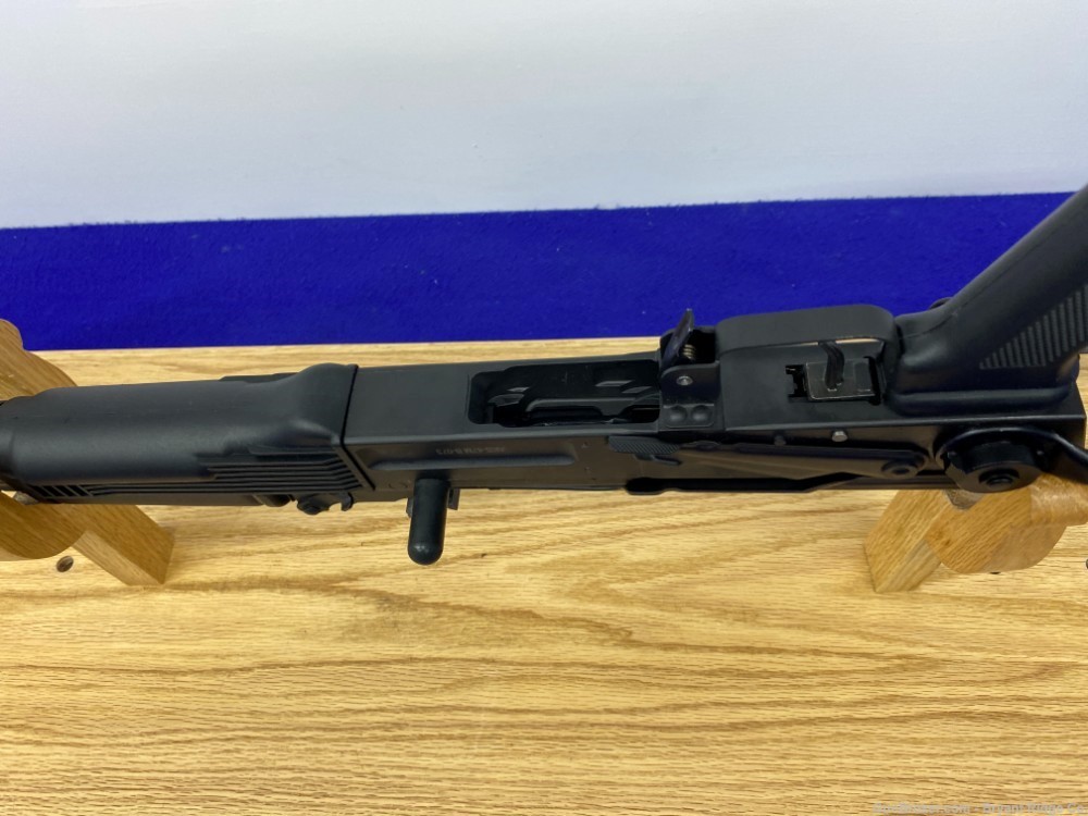 Arsenal SAS M-7 Classic 7.62x39 Underfolder *MILLED RECEIVER ARSENAL AK*-img-46