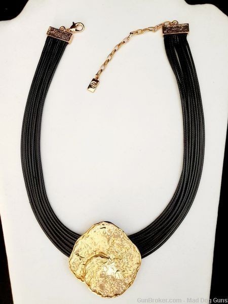 Nanni Design Necklace & Bracelet.  Milano Collection. ND N3-B1.*CLOSE OUT* -img-2