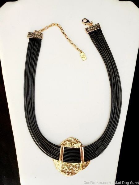 Nanni Design Necklace & Bracelet.  Milano Collection. ND N3-B1.*CLOSE OUT* -img-3