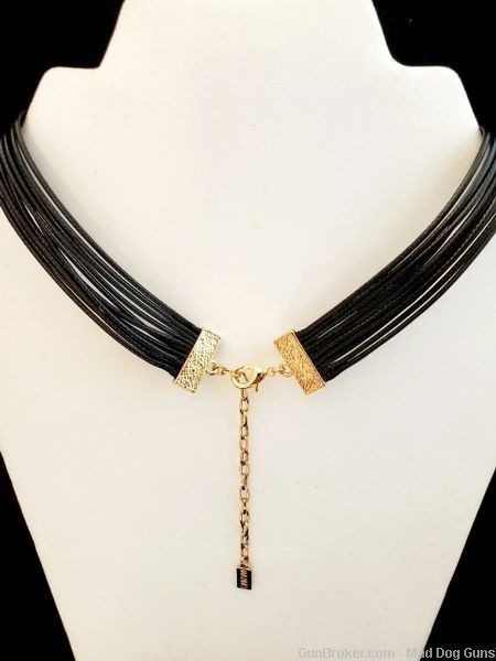 Nanni Design Necklace & Bracelet.  Milano Collection. ND N3-B1.*CLOSE OUT* -img-4