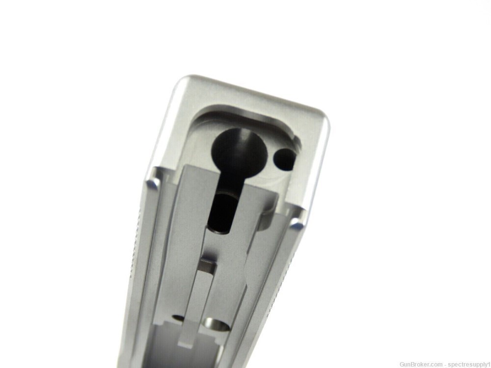 Factory New .40 S&W Stainless Slide for Glock 23 Gen 1-3 G23-img-4