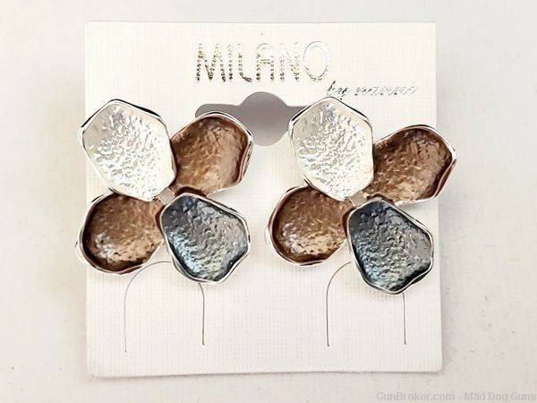 Nanni Design 3 Pc Jewelry Set.  Milano Collection.  ND N5 SET.  *CLOSE OUT*-img-5