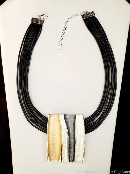 Nanni Design Necklace & Earrings.  Milano Collection. ND N6-E3.*CLOSE OUT* -img-2