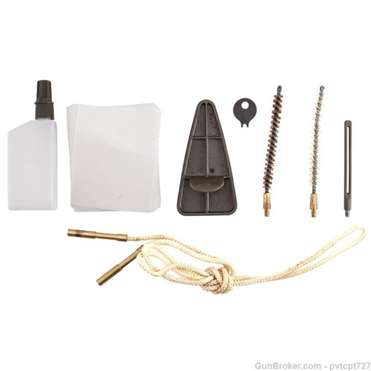Original Steyr AUG A1 military parts kit OD with FA and burst  (lay-away)-img-5