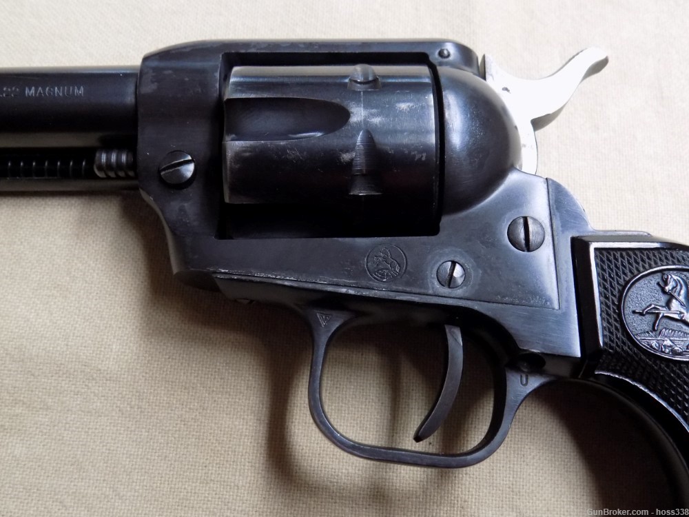 Colt Single Action Buntline Scout .22 Magnum 9.5" BBL, 6 shot Revolver-img-6