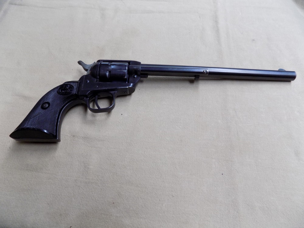 Colt Single Action Buntline Scout .22 Magnum 9.5" BBL, 6 shot Revolver-img-0