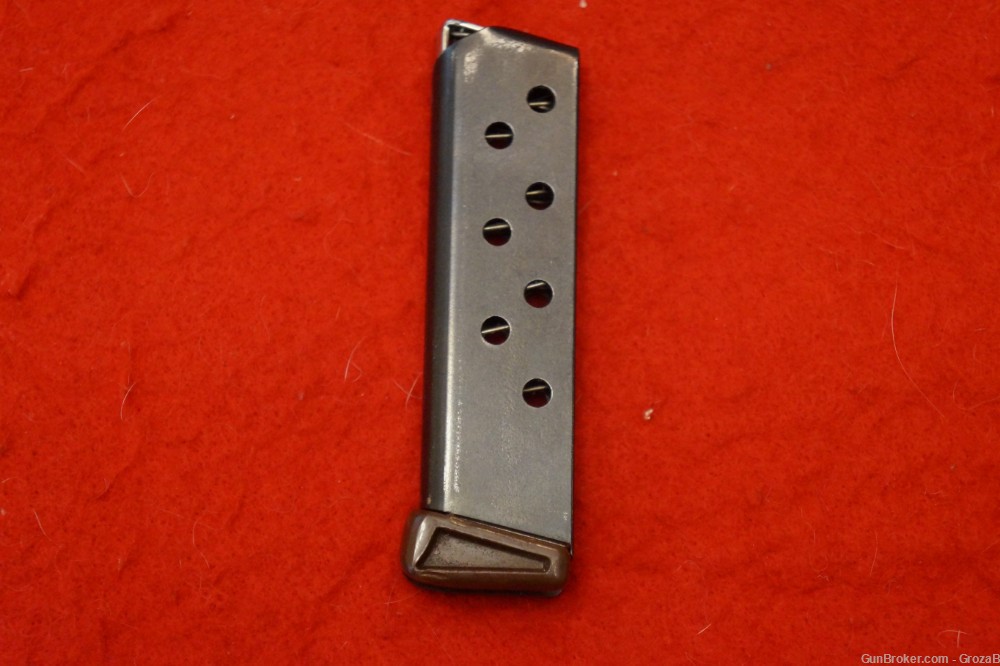 Walther PP Finger Rest 380ACP Magazine-img-1