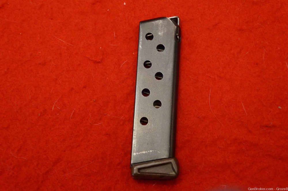 Walther PP Finger Rest 380ACP Magazine-img-0