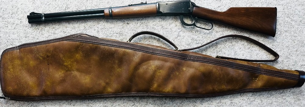 Winchester 1894 94 Lever Action Coveted Pre-64 (Man 1961) w Vintage Case-img-1