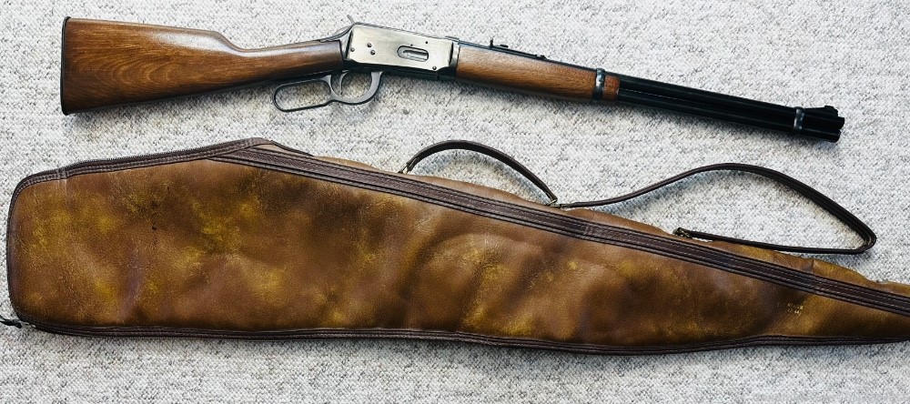 Winchester 1894 94 Lever Action Coveted Pre-64 (Man 1961) w Vintage Case-img-0