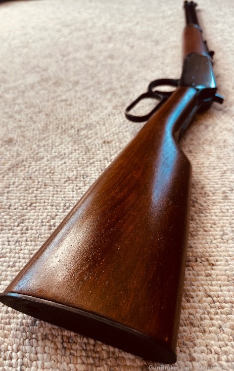 Winchester 1894 94 Lever Action Coveted Pre-64 (Man 1961) w Vintage Case-img-6