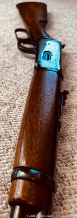 Winchester 1894 94 Lever Action Coveted Pre-64 (Man 1961) w Vintage Case-img-8