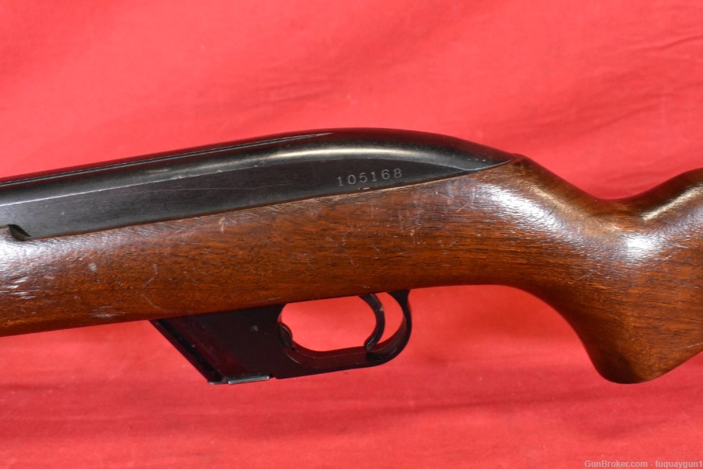 Winchester 77 22LR 22" 1959 Vintage Discontinued Winchester Model 77-img-18
