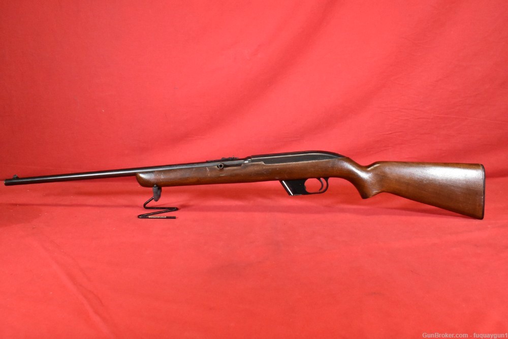 Winchester 77 22LR 22" 1959 Vintage Discontinued Winchester Model 77-img-2