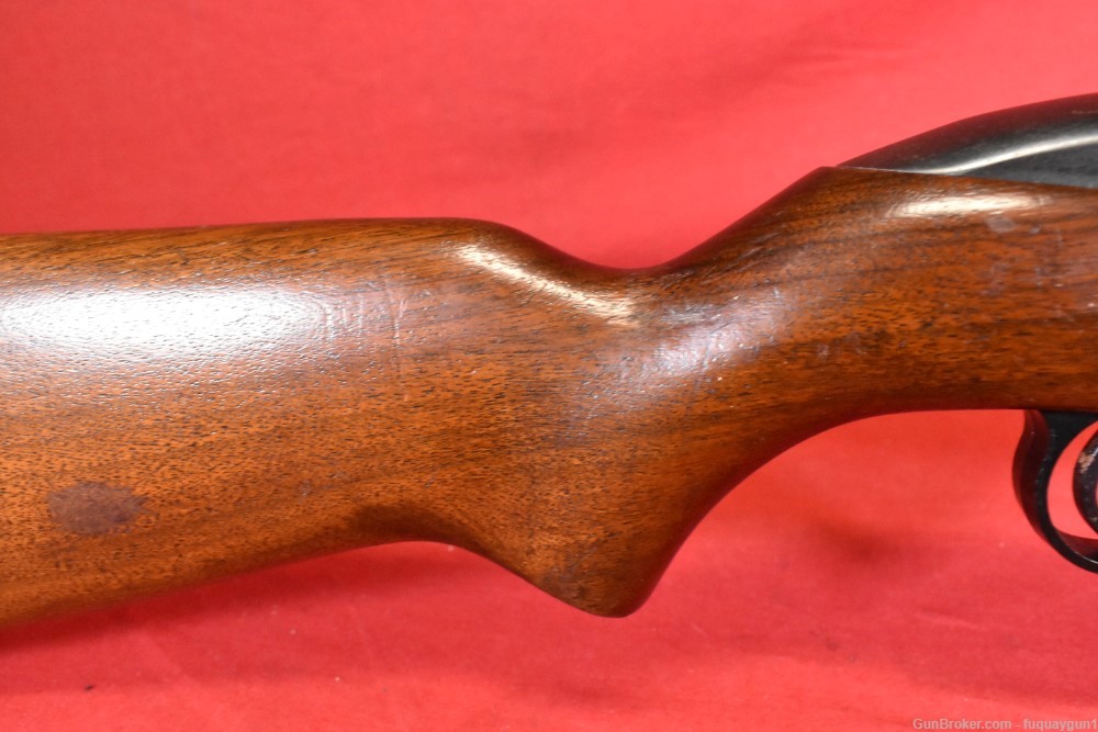 Winchester 77 22LR 22" 1959 Vintage Discontinued Winchester Model 77-img-29