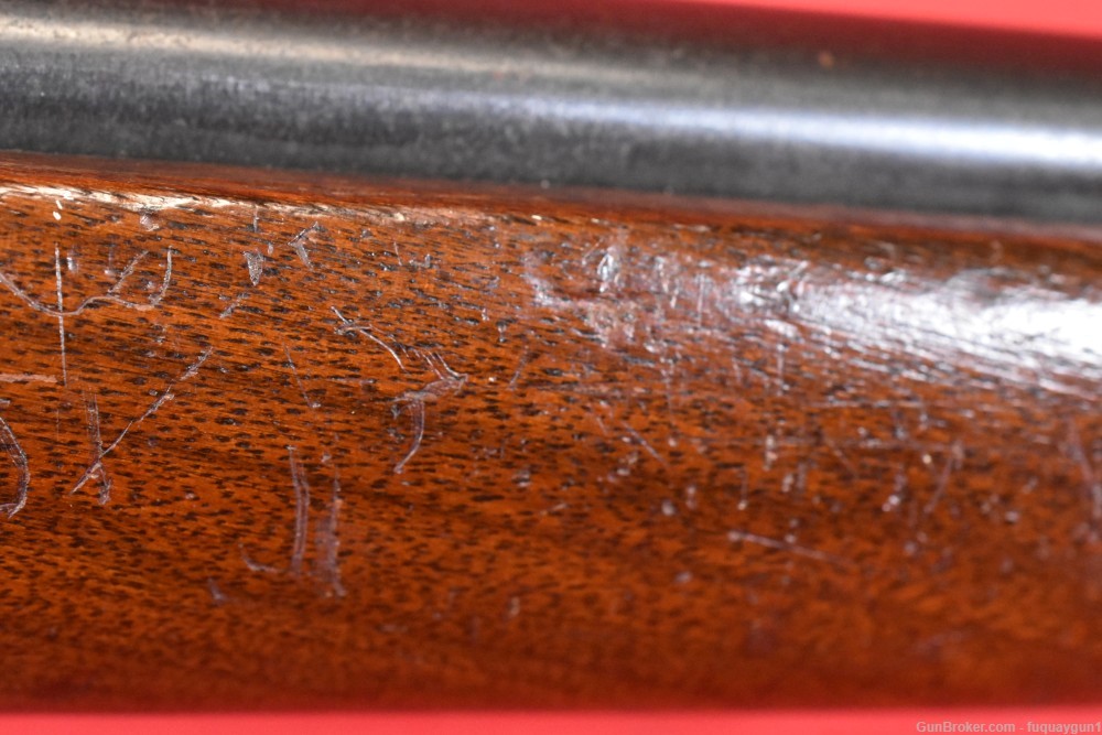 Winchester 77 22LR 22" 1959 Vintage Discontinued Winchester Model 77-img-41