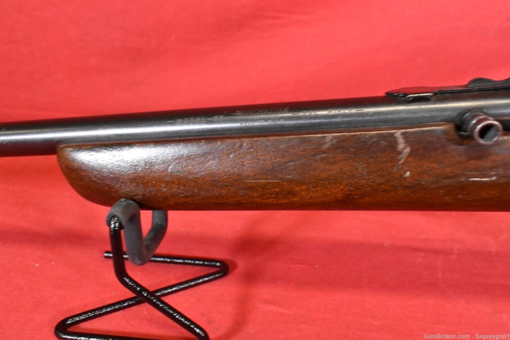 Winchester 77 22LR 22" 1959 Vintage Discontinued Winchester Model 77-img-20
