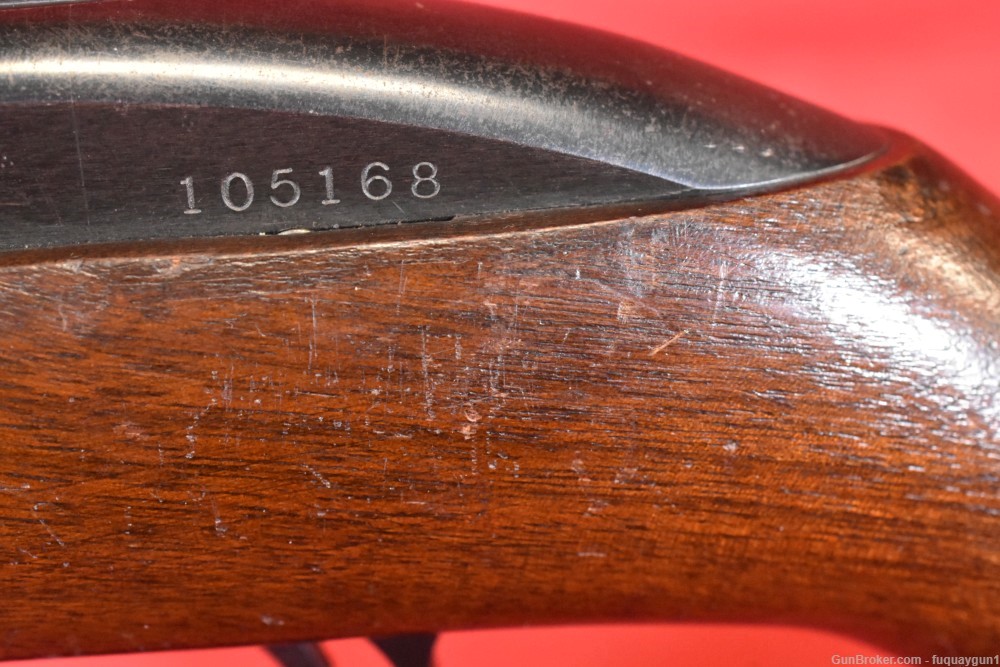 Winchester 77 22LR 22" 1959 Vintage Discontinued Winchester Model 77-img-65