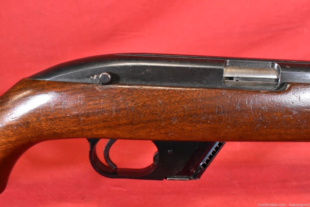Winchester 77 22LR 22" 1959 Vintage Discontinued Winchester Model 77-img-28