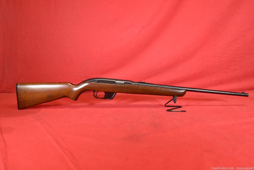 Winchester 77 22LR 22" 1959 Vintage Discontinued Winchester Model 77-img-1