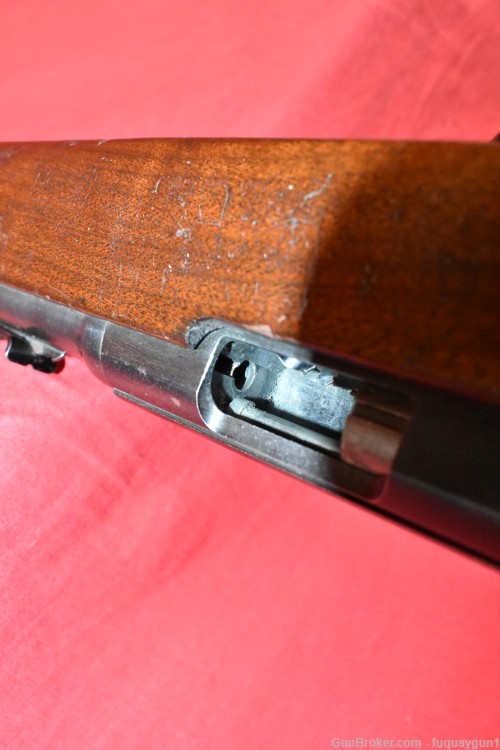 Winchester 77 22LR 22" 1959 Vintage Discontinued Winchester Model 77-img-34