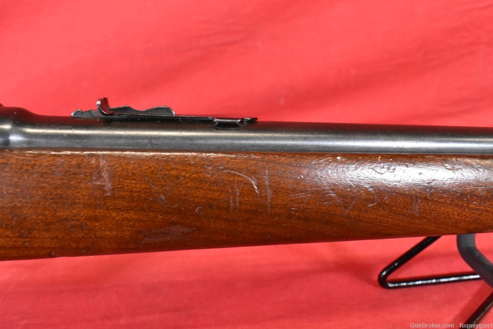 Winchester 77 22LR 22" 1959 Vintage Discontinued Winchester Model 77-img-26