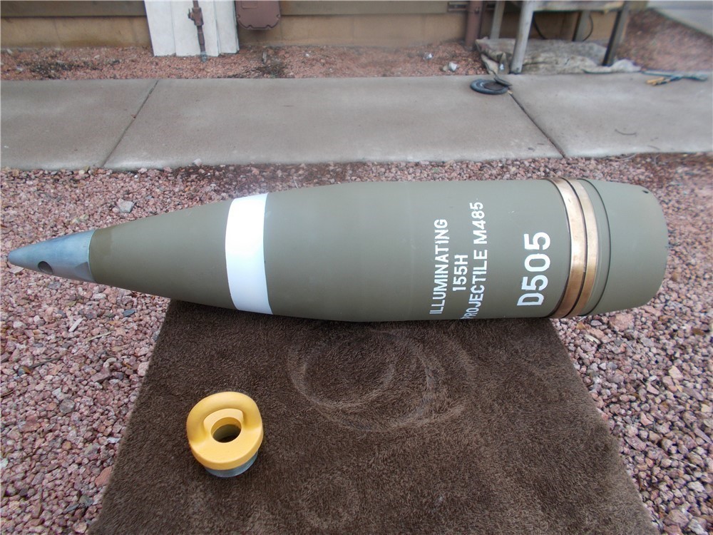 155mm Projectile-img-4