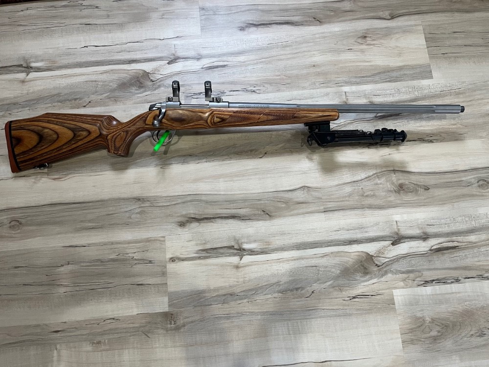 Sako 75 Varmint .260 Remington  260 rem with set trigger-img-0
