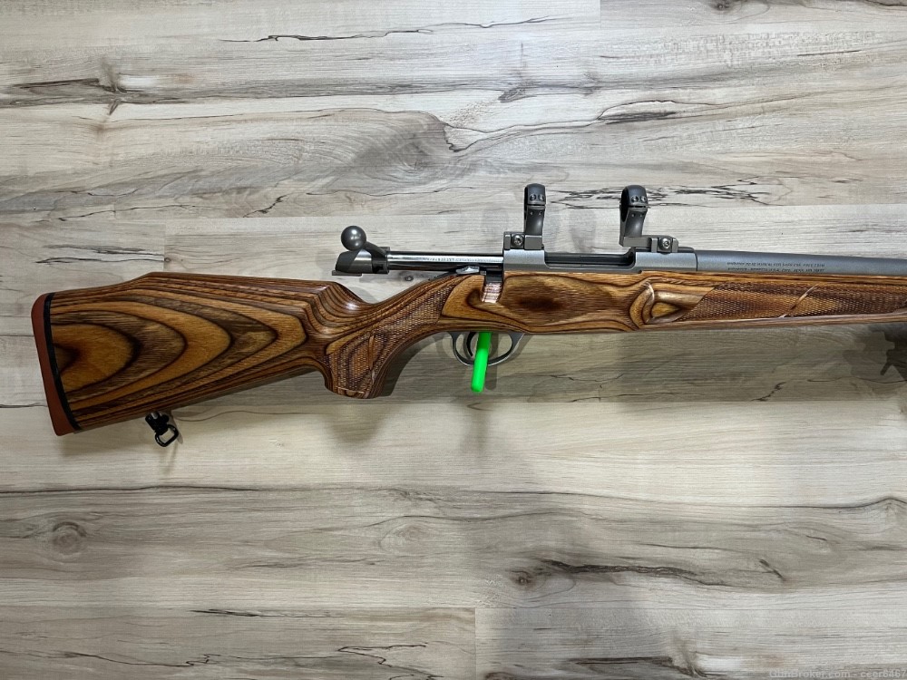 Sako 75 Varmint .260 Remington  260 rem with set trigger-img-1