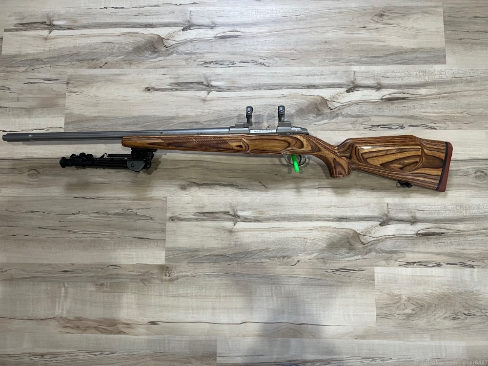 Sako 75 Varmint .260 Remington  260 rem with set trigger-img-3