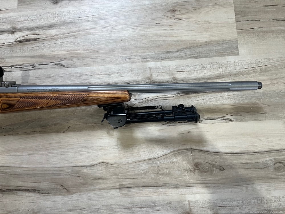Sako 75 Varmint .260 Remington  260 rem with set trigger-img-2
