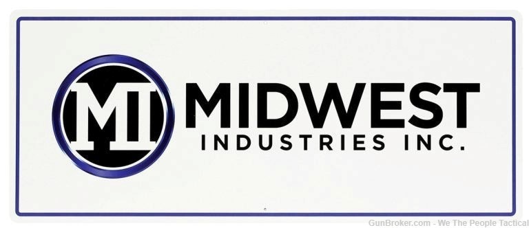 Midwest Industries Side Folding Alum Stock Fits Picatinny AK47 AR CZ SIG-img-8